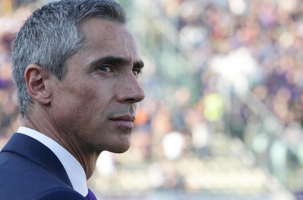 Gps e movimenti controllati, così Paulo Sousa analizza gli allenamenti della sua Fiorentina - 