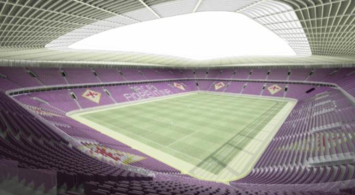 Nuovo stadio, ci saranno i parcheggi per tutti i tifosi. 60 ettari, 300 milioni. E quell'incontro tra Nardella e ADV - 