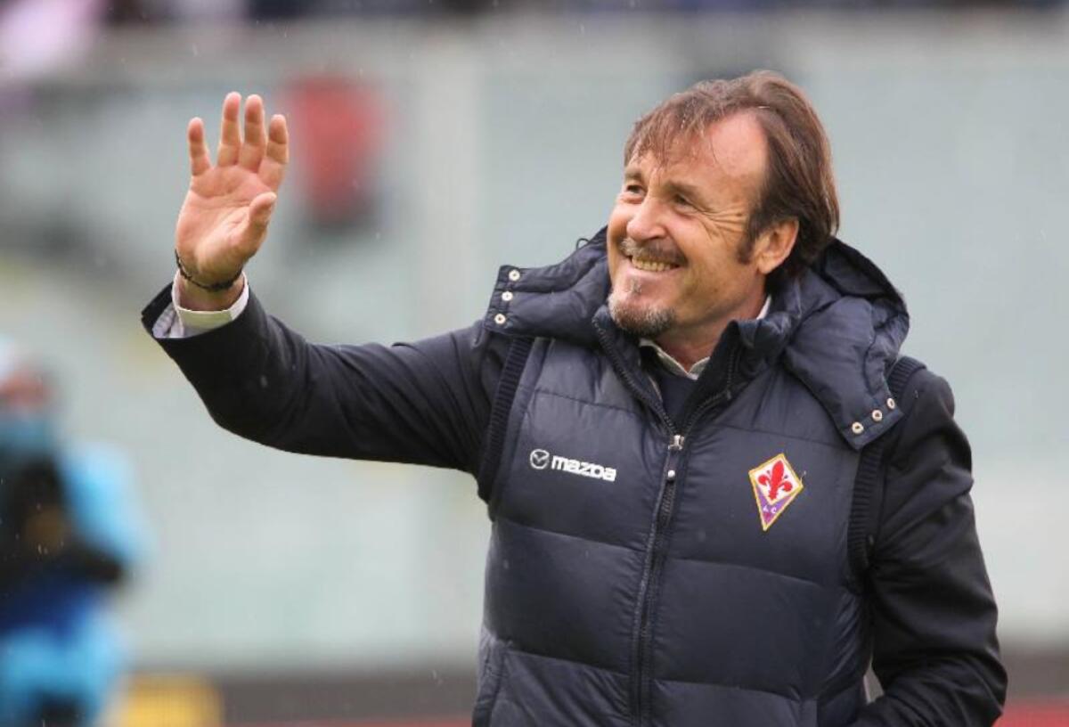 Guerini: "Se Sousa fosse italiano sarebbe già licenziato. Tifosi viola unici in Italia" - 