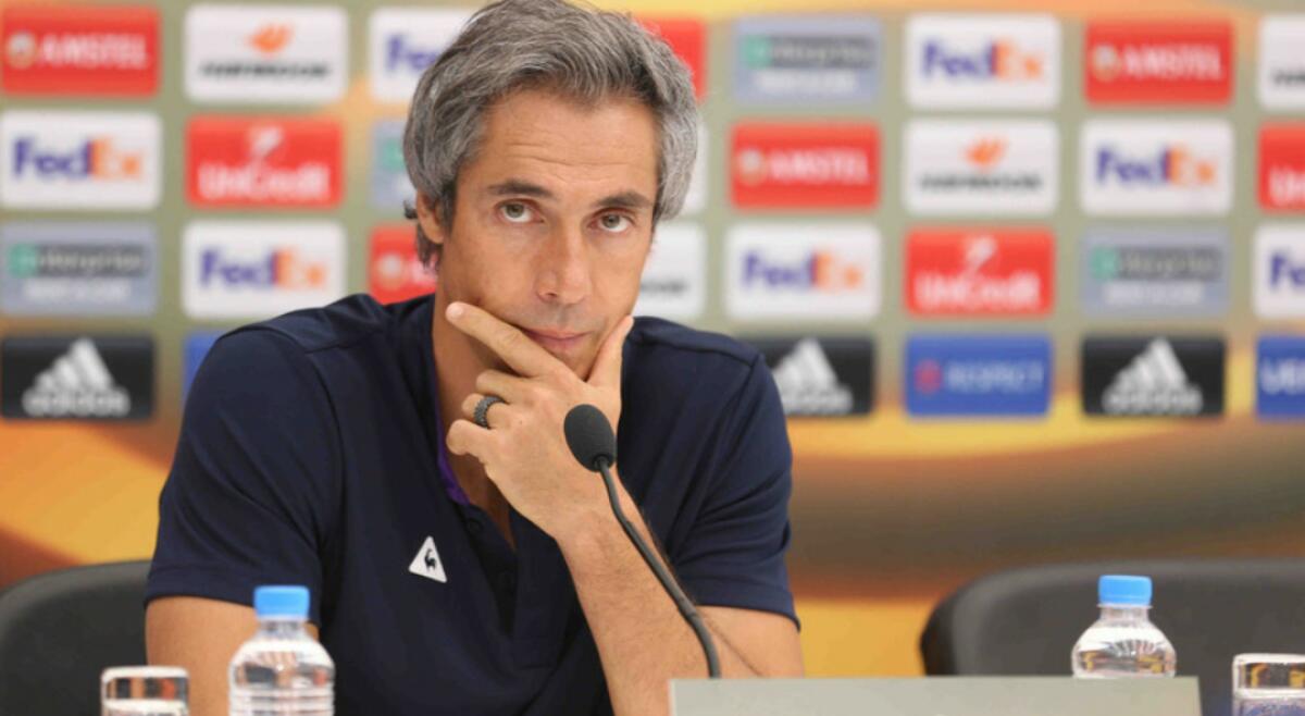 Sousa: "Abbiamo bisogno di Ilicic e di tutti i big. Lo scorso anno abbiamo pagato l'assenza di Badelj nel ritorno" - 