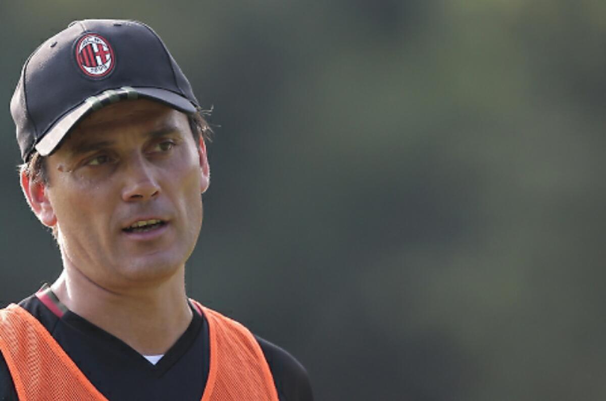 Montella: "Quando ero alla Fiorentina avevamo preso Verratti, poi..." - 