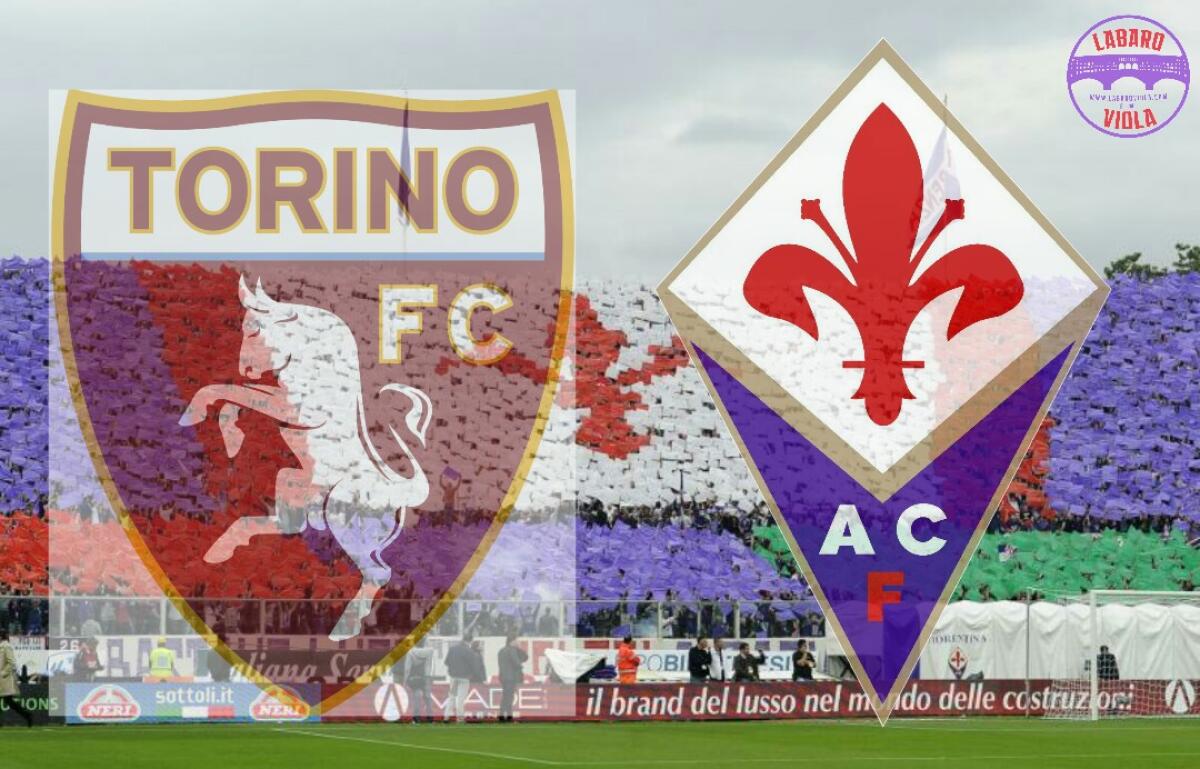 SEGUI IL LIVE DI LABAROVIOLA PER TORINO-FIORENTINA - 