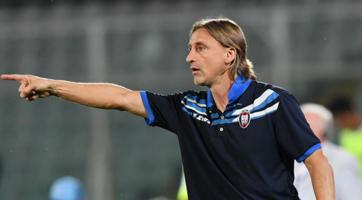 Qui Crotone, Nicola: "Andiamo a Firenze per vincere, la squadra è serena" - 