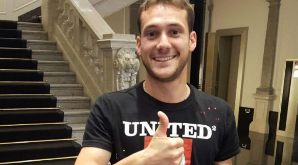 Cristoforo: "Voglio essere il futuro della Fiorentina, i tifosi sono la nostra anima. Sousa è magnifico" - 