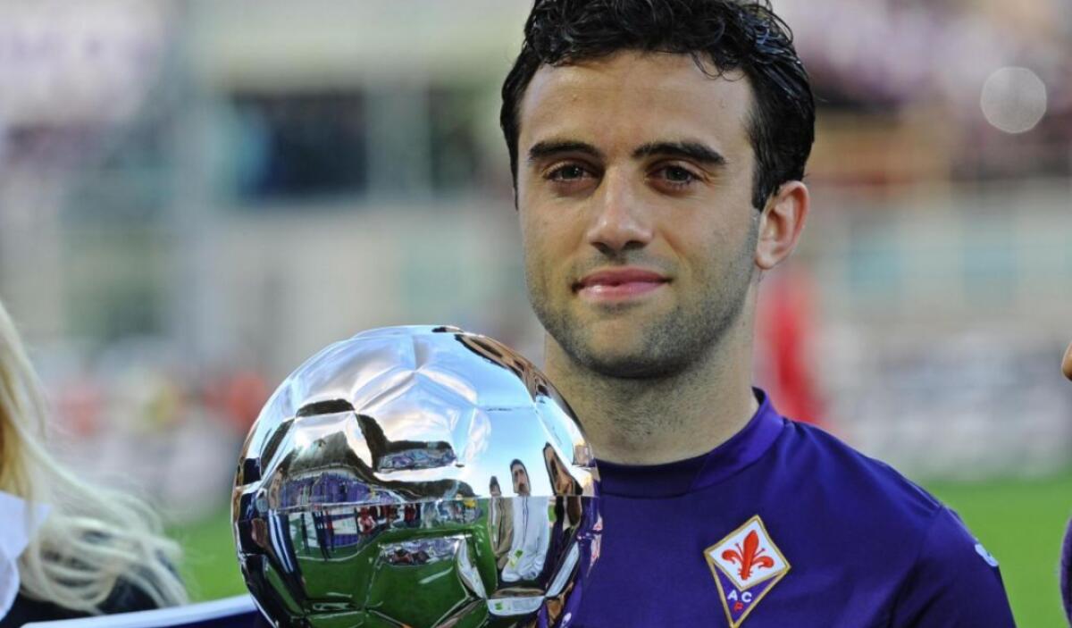 Napoli su Giuseppe Rossi per gennaio, il procuratore: "Magari, tutto può succedere" - 