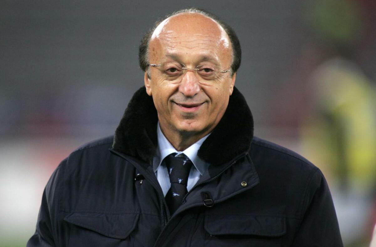 Moggi: "Il problema del calcio italiano è anche la Fiorentina che gioca con undici stranieri." Ma la verità è diversa... - 