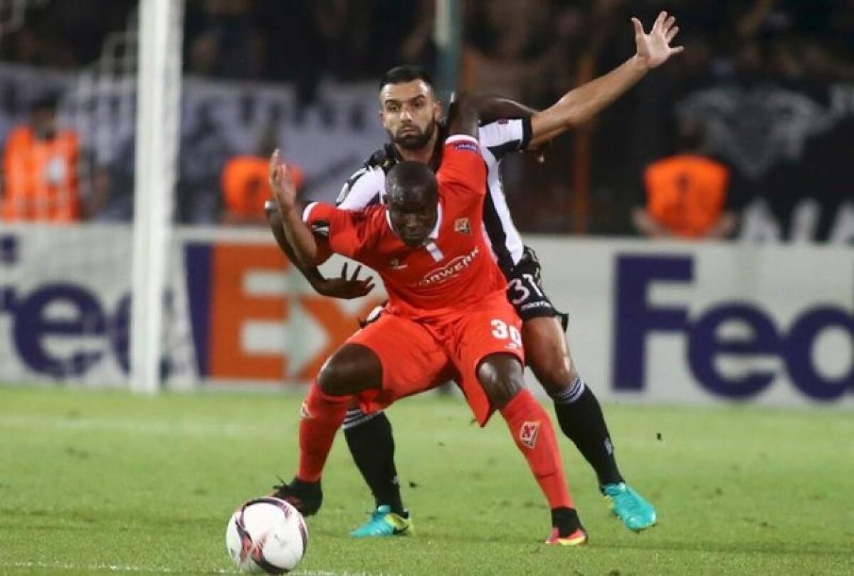Fine p.t. la cronaca: 0-2 a Liberec. Viola domina ma le azioni da gol... - 