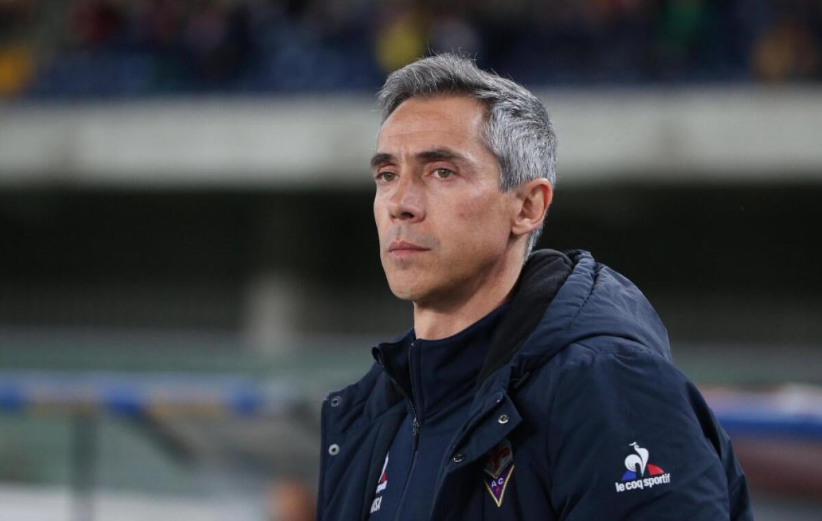 Sousa: "Complimenti al Crotone, ci abbiamo provato. Il tempo ha condizionato" - 