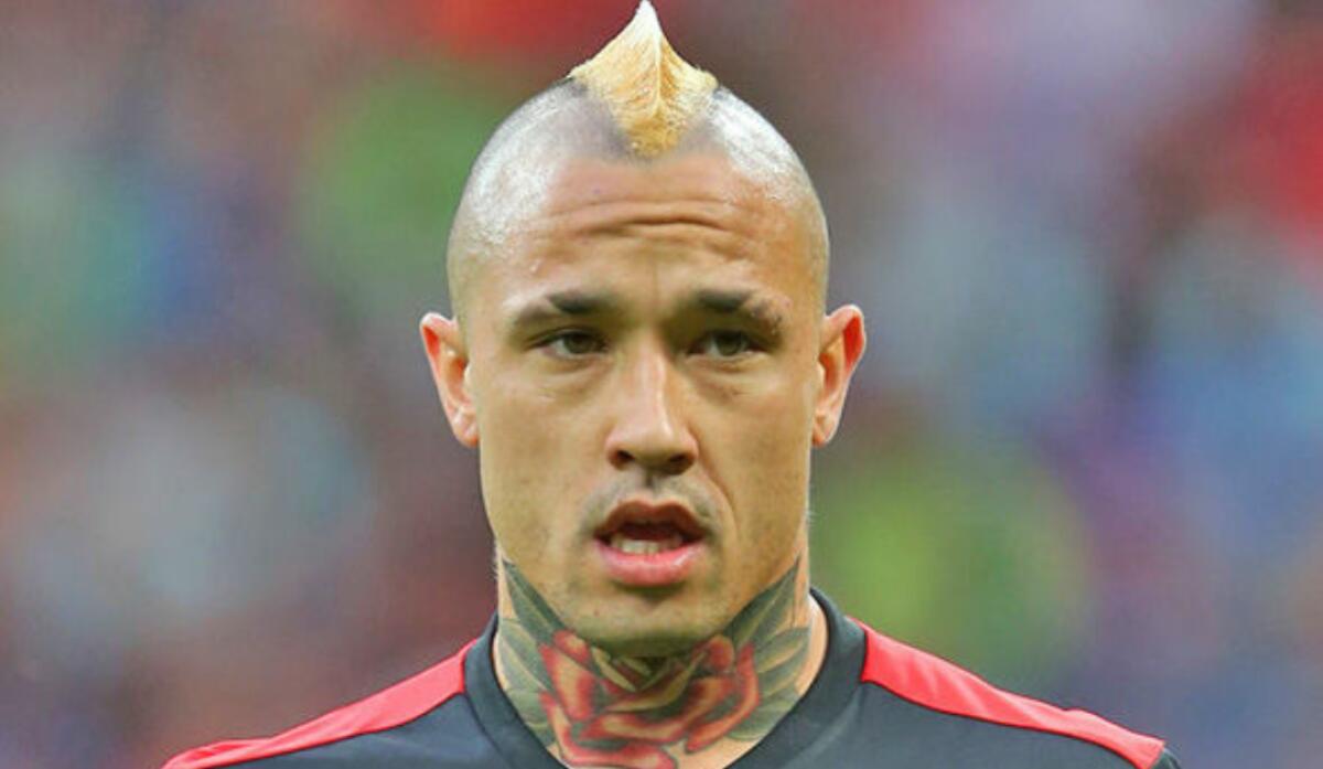 La Roma blocca Nainggolan per la nazionale? Il belga adesso non può giocare in campionato.. - 