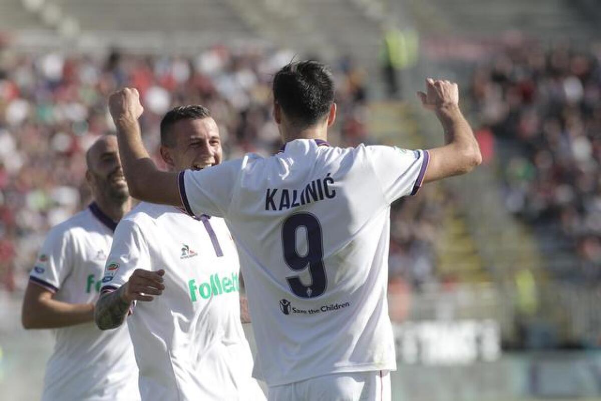 Firenze riscopre il suo bomber, Kalinic e quella sua preferenza mai espressa sul compagno - 
