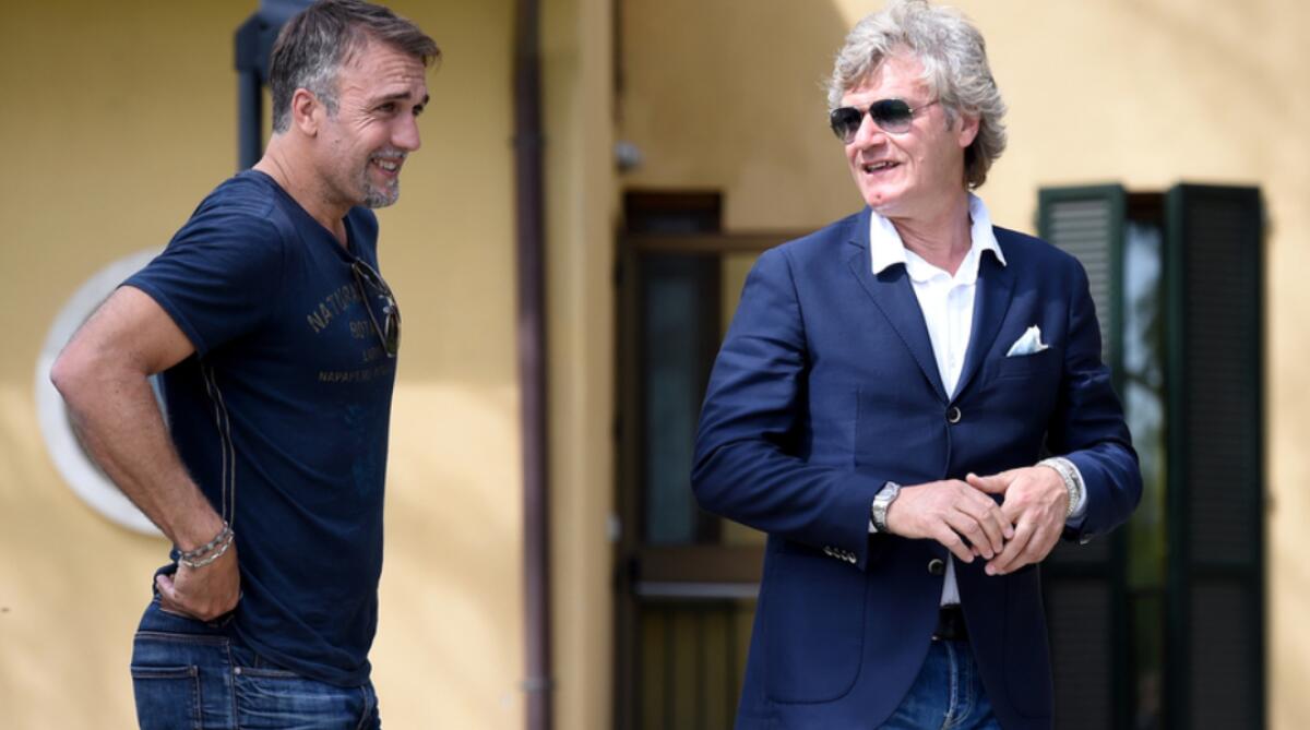 Antognoni: "Batistuta giocatore pazzesco, quasi un gol a partita. La Fiorentina adesso cerca gente come noi" - 