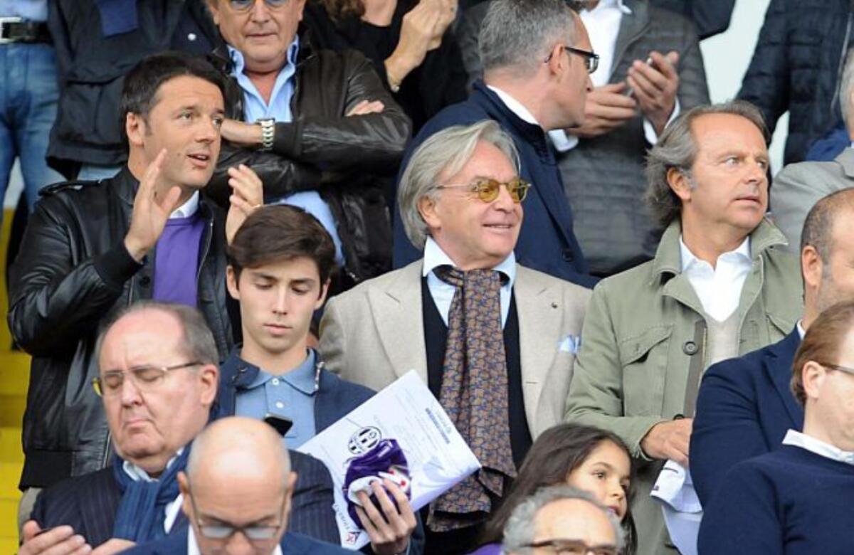 Ad Arquata incontro DDV con Renzi, si parla anche della cittadella viola? - 