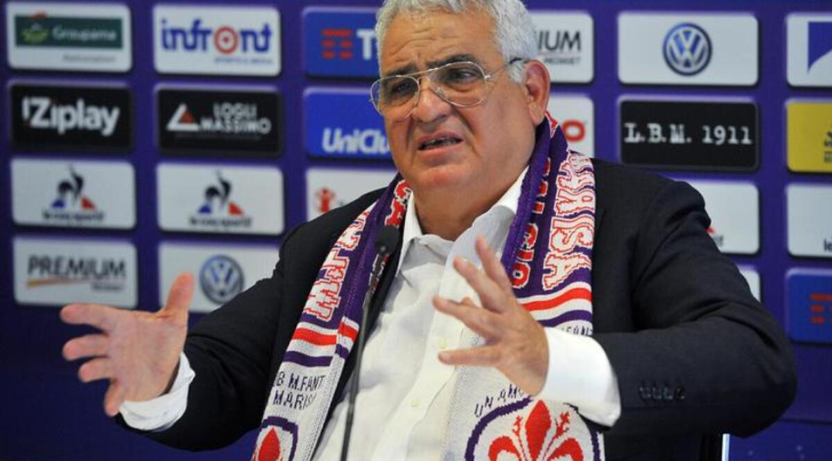 Corvino: "Io e Della Valle vogliamo vincere con la Fiorentina, l'agente di Badelj deve stare zitto. Quest'estate.." - 