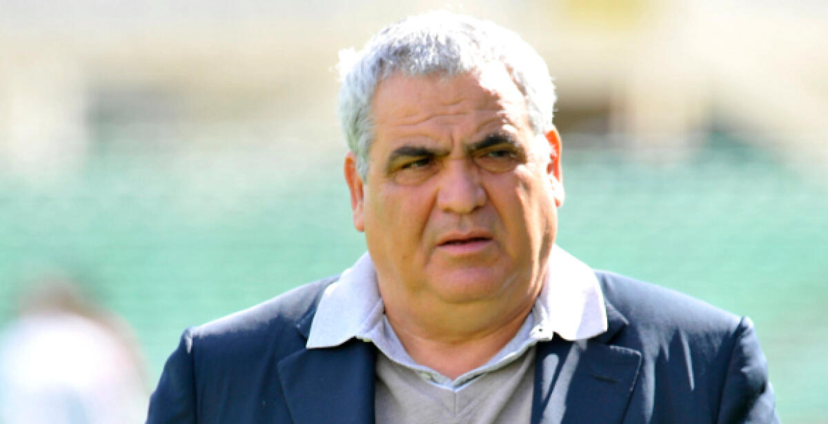 Corvino: "C'è voglia di fare qualcosa di importante. L'obiettivo mio e di ADV..." - PANTALEO CORVINO PRESIDENTE
AMICHEVOLE 30-04-2009 BRESSAN