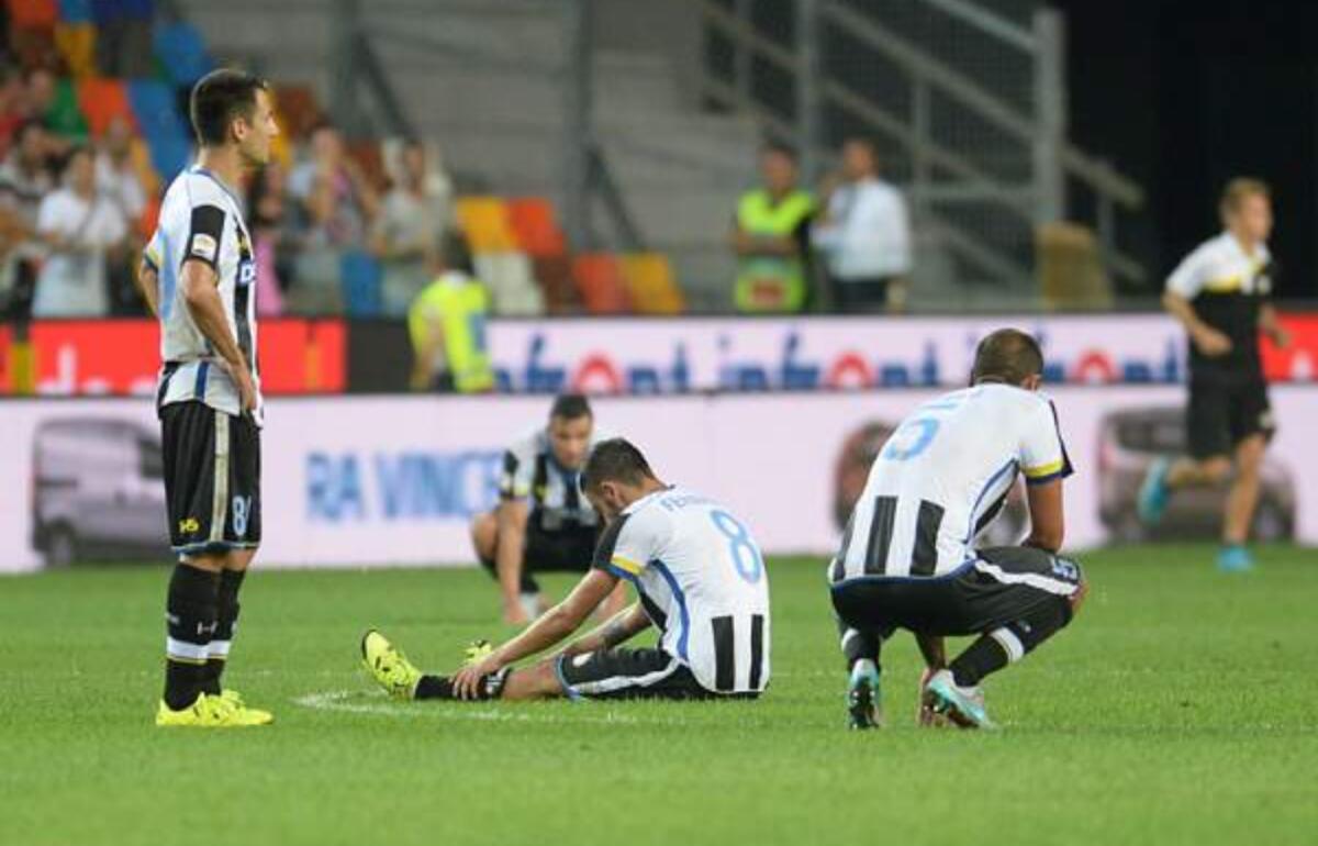 Caos Udinese, quando fare lo stadio nuovo non vuol dire salto di qualità... - 