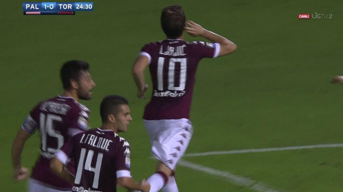 Il Torino travolge il Palermo... e quanti rimpianti per la Fiorentina. - 