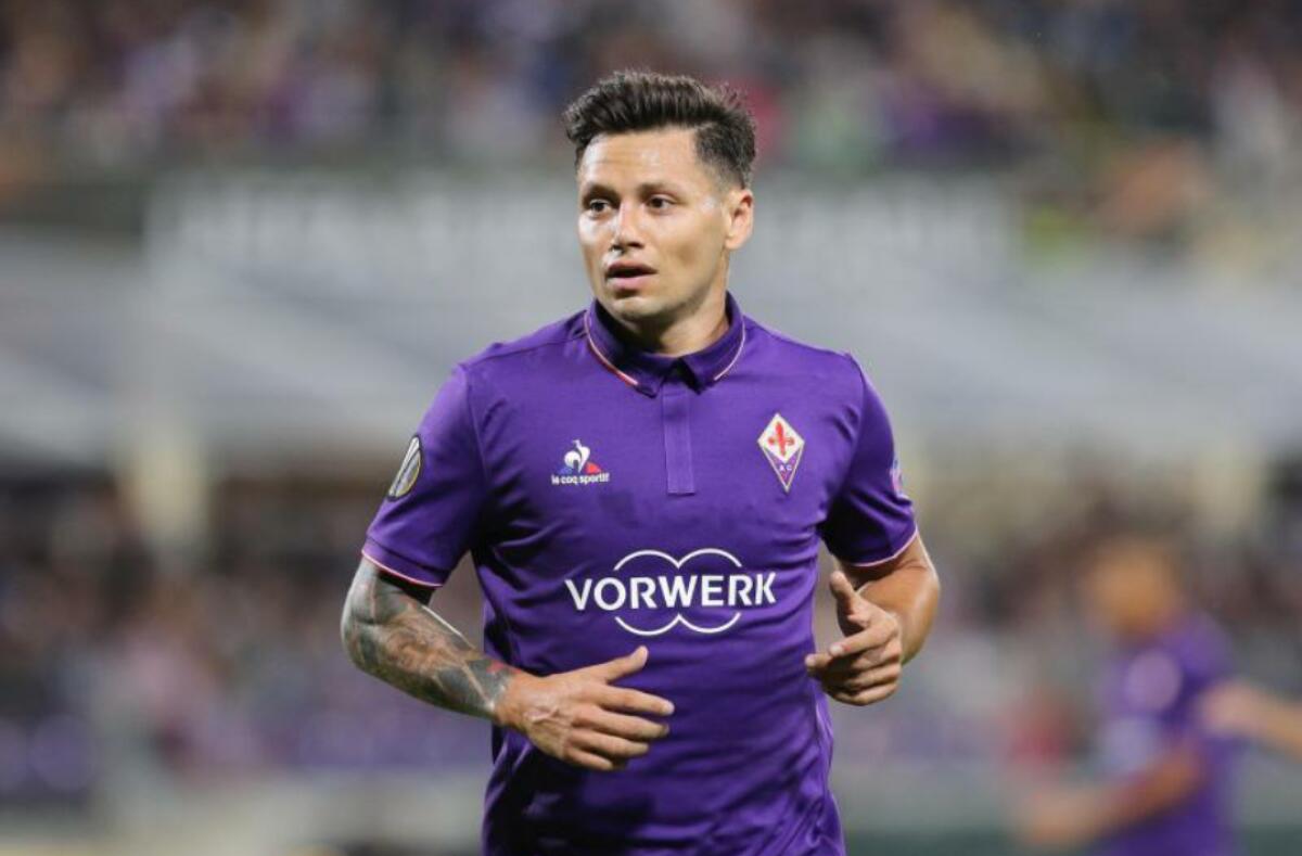 La Fiorentina chiama i suoi tifosi, biglietti ad 1 euro. Zarate: "Grazie Firenze, io mi alleno per giocare" - 