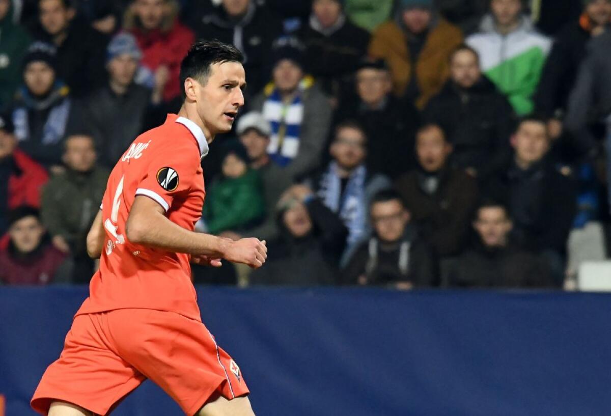 Kalinic apre, Babacar chiude. La Fiorentina vince ma non convince. Le considerazioni di Slovan Liberec-Fiorentina - 