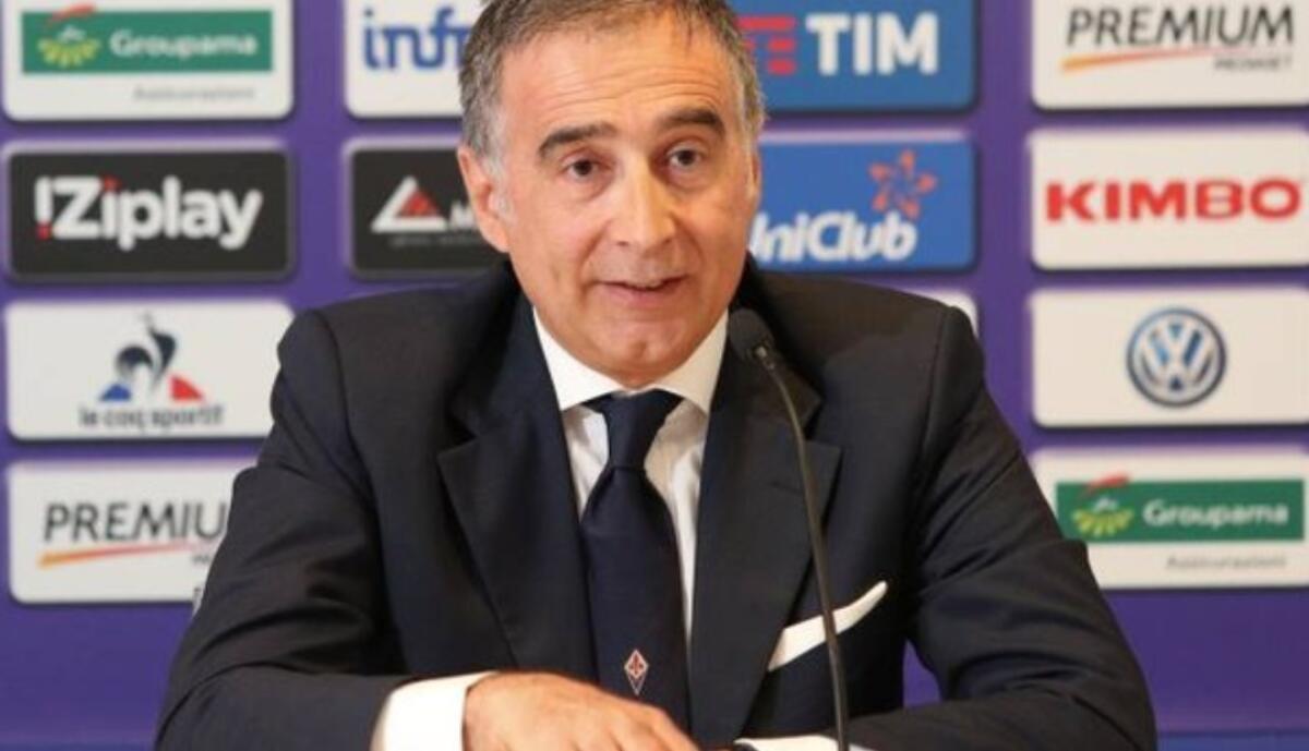 Cognigni: "Siamo ai dettagli per lo stadio, presenteremo il progetto a fine anno. Antognoni in società? Si può." - 