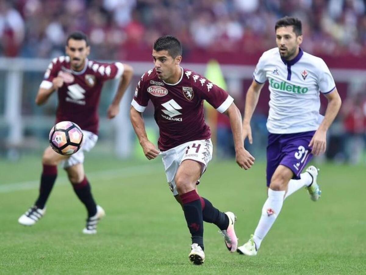 Viola crack a Torino: non basta Baba, vincono i granata 2 a 1 - 