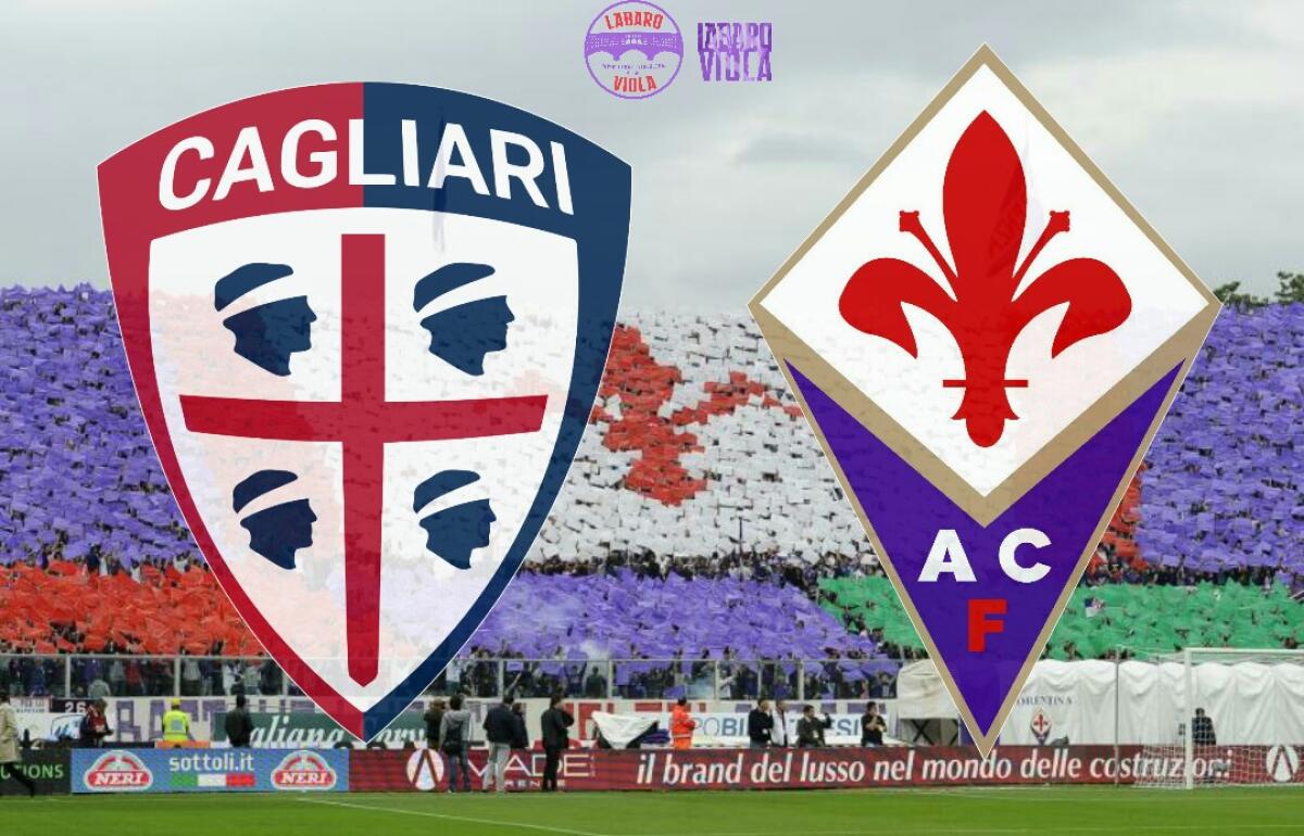 SEGUI IL LIVE DI LABAROVIOLA PER CAGLIARI-FIORENTINA - 
