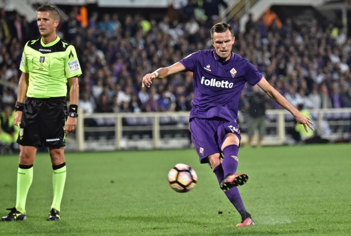 I convocati per la partita di Europa League contro lo Slovan Liberec. Rientra Ilicic. In porta... - 