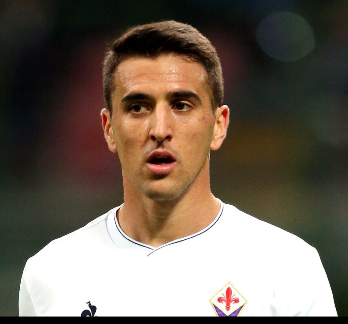 Vecino: "Sto bene, pronto già per domani. La squadra..." - 