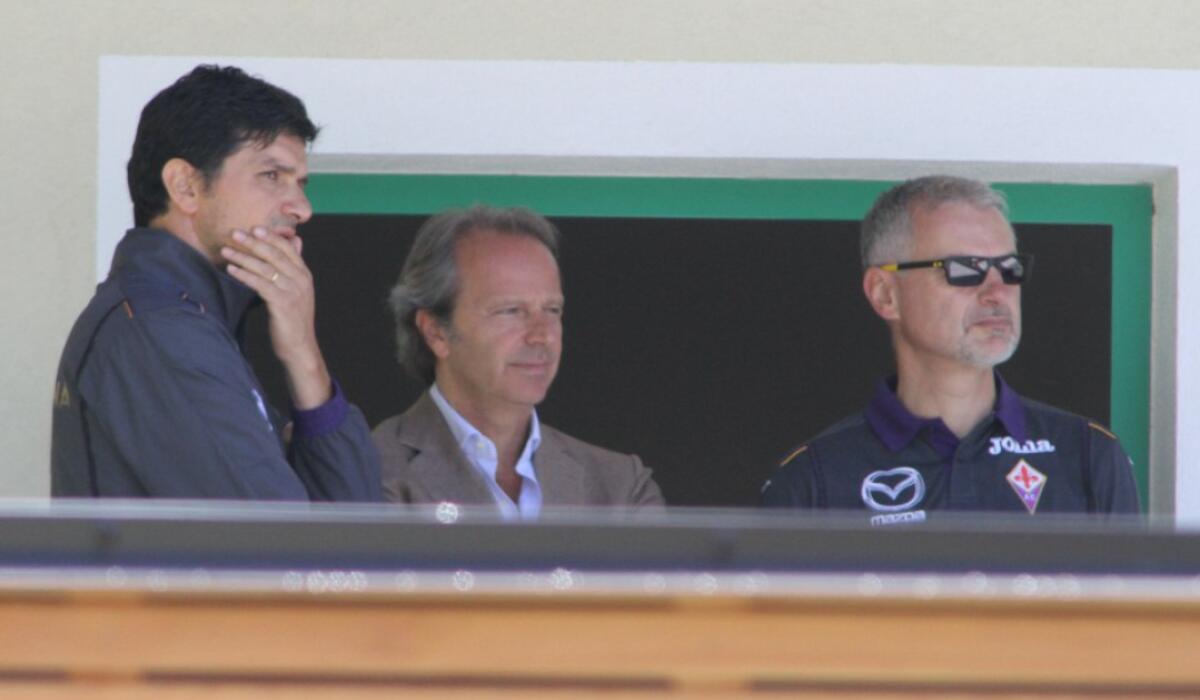 Della Valle ha deciso, a gennaio nuovi acquisti e qualche cessione se la Fiorentina continua così - 