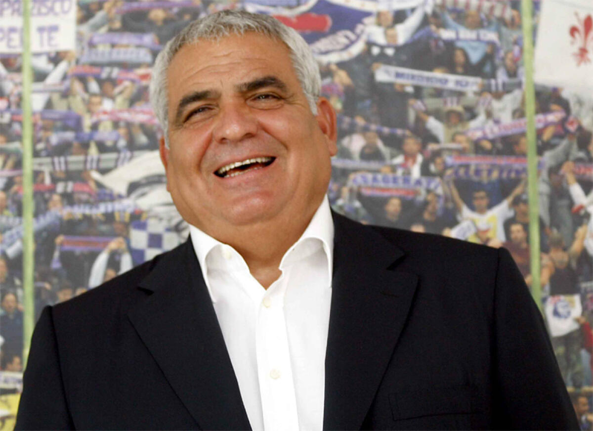 Corvino: "Siamo un club ambizioso ma basta pensare a Sousa. Toni? Non prendo solo pippe. Lezzerini..." - 