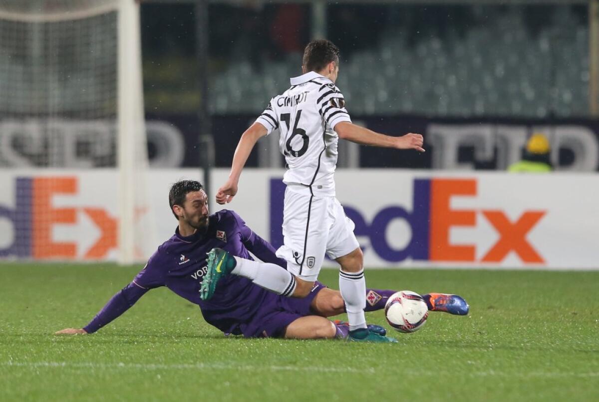 Succede di tutto: dal black out alla rimonta fino alla beffa, con il Paok è 2-3 - 