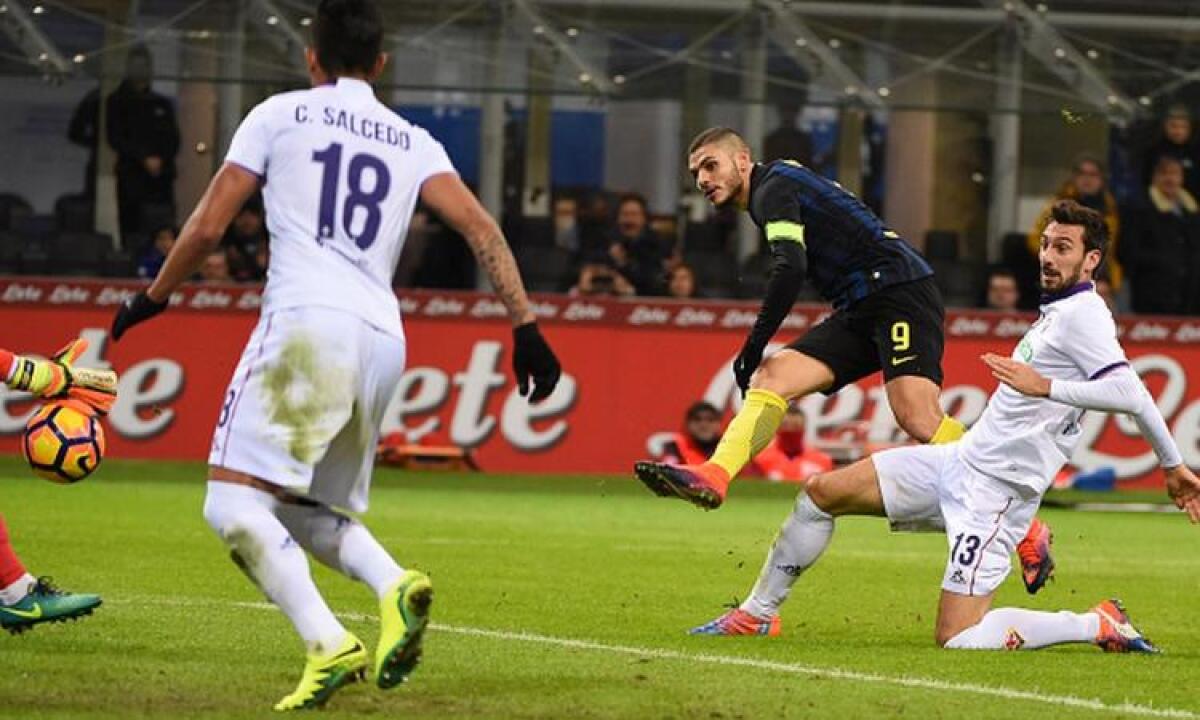 Follia e orgoglio, la viola cade a Milano: 4-2 per l'Inter - 