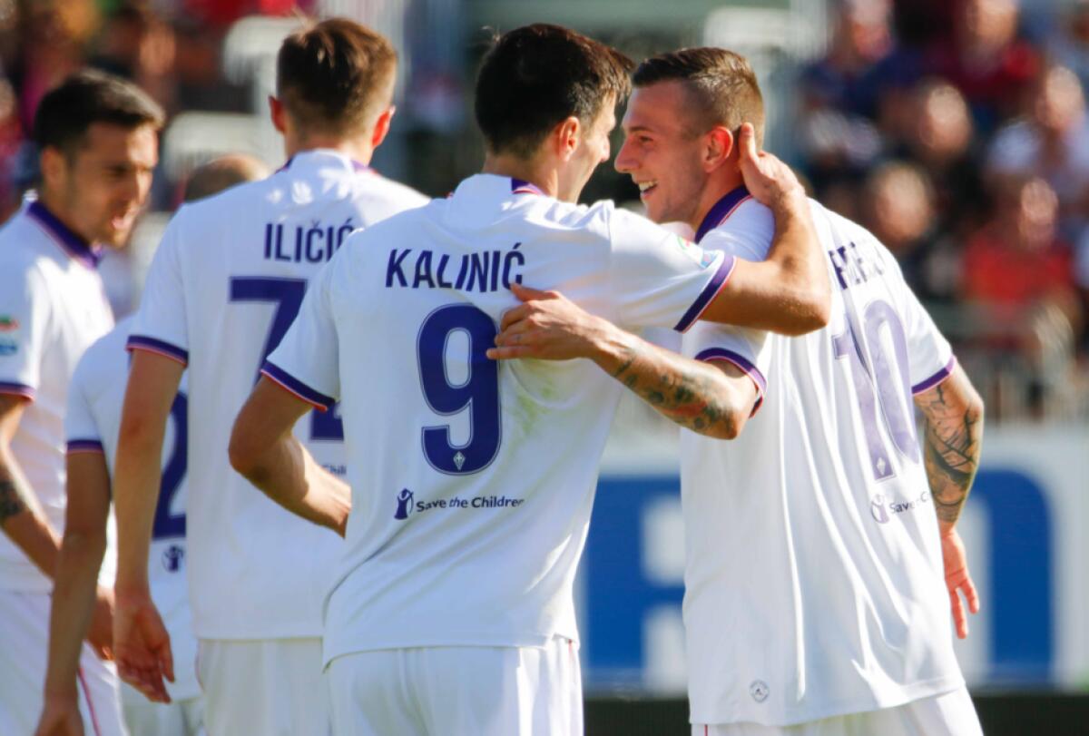 Prima Bernardeschi, poi Kalinic e poi Ilicic, chi è il rigorista della Fiorentina? Il retroscena di Bologna racconta la verità... - 