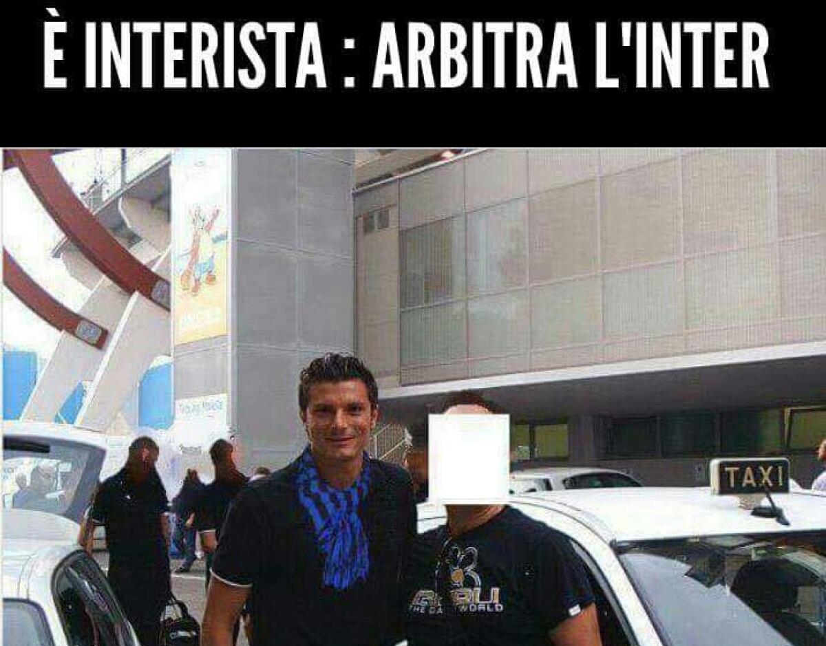 Un articolo della Repubblica su Damato interista sta facendo arrabbiare il mondo Fiorentina - 