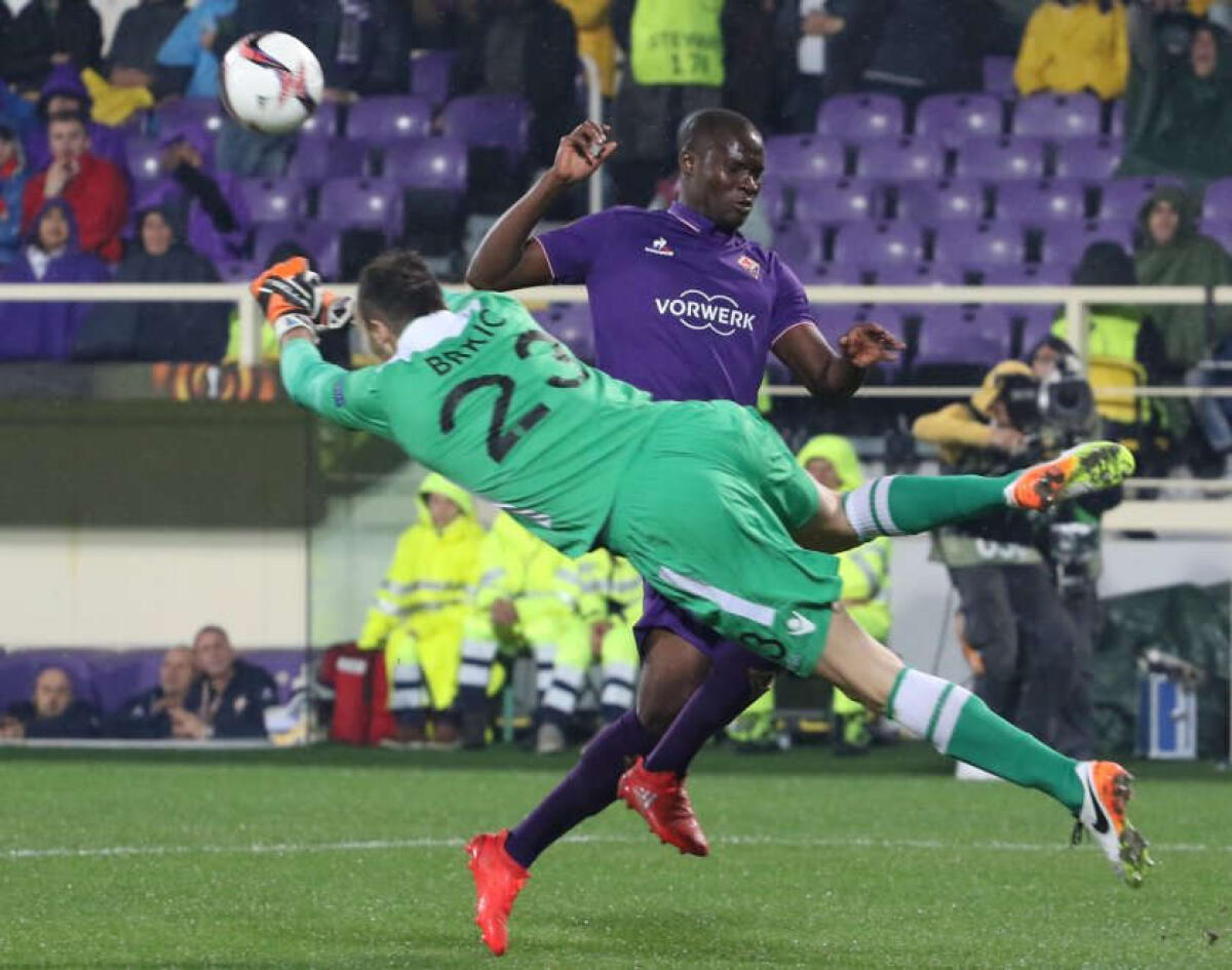 Babacar: "Peccato per la sconfitta. Ho voglia di mettermi sempre in mostra per trovare più spazio" - 