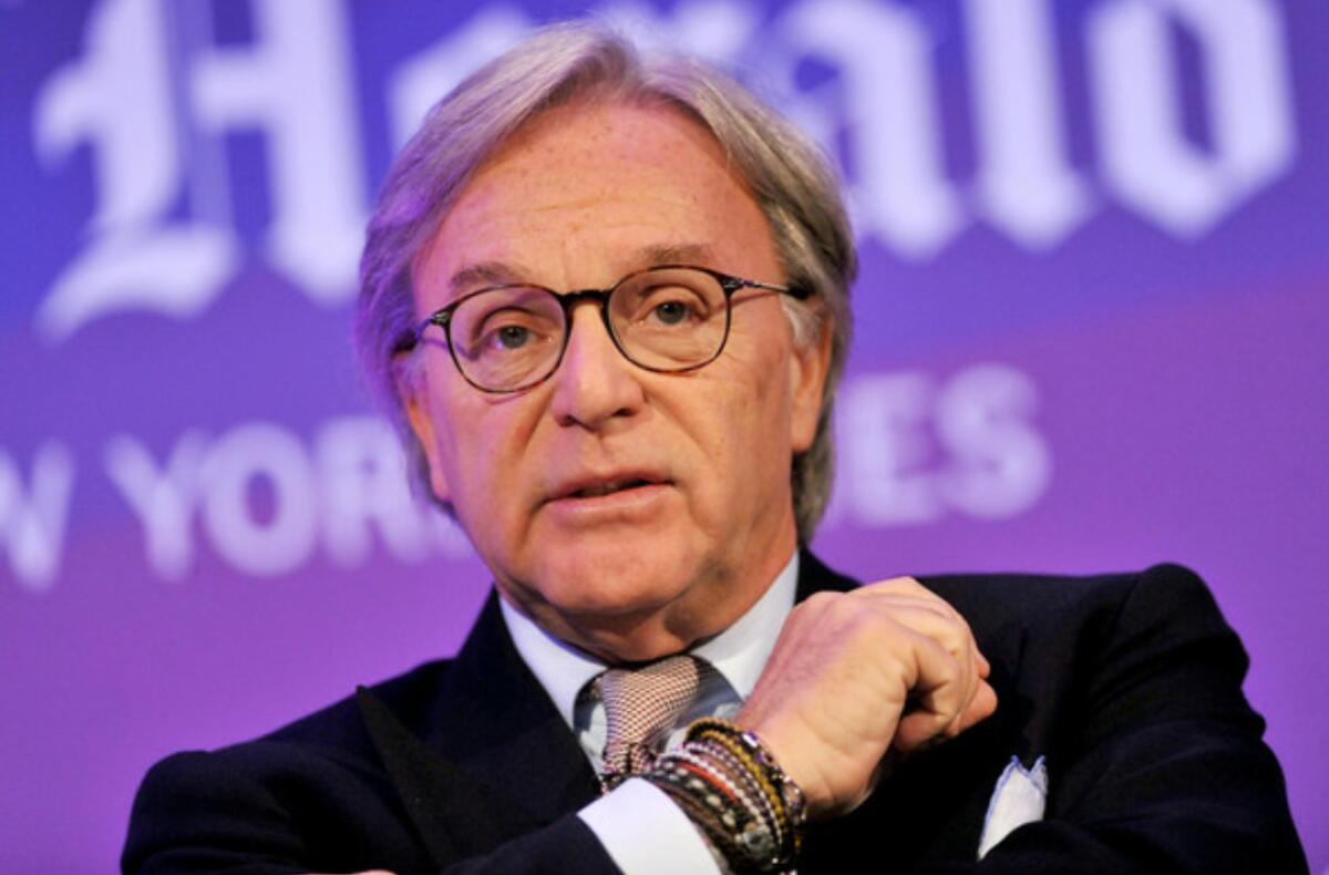 Sabato Diego Della Valle comprerà terreno di 5 mila metri quadri per una fabbrica ad Arquata - 
