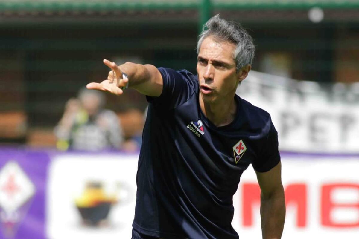 SOUSA: "CERCANO DI FARMI PASSARE PER QUELLO CHE NON SONO. ADV STA TROVANDO TEMPO PER NOI. DOMANI..." - 
