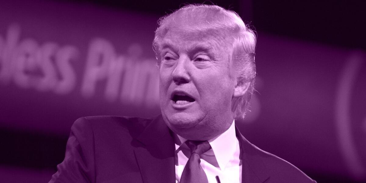 "WINNING ATTITUDE": L'ESEMPIO DI TRUMP INSEGNA COME AVERE (O NON AVERE) SUCCESSO... - Trump purlpe