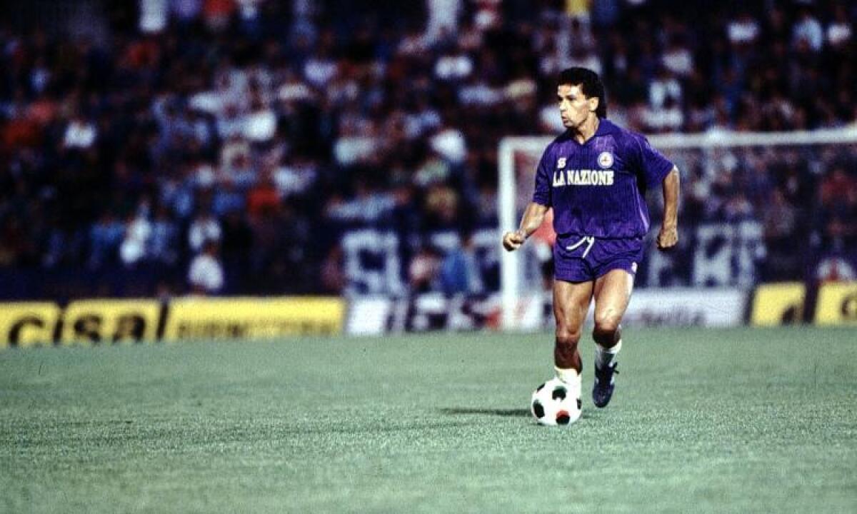 Brovarone: "Quella volta che Baggio mi lanciò la sua maglia..." - 