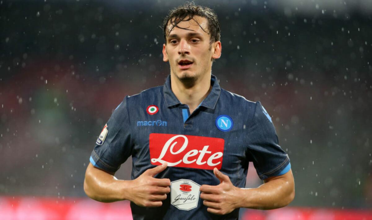 Rottura totale tra Gabbiadini e il Napoli per il rinnovo di contratto - 