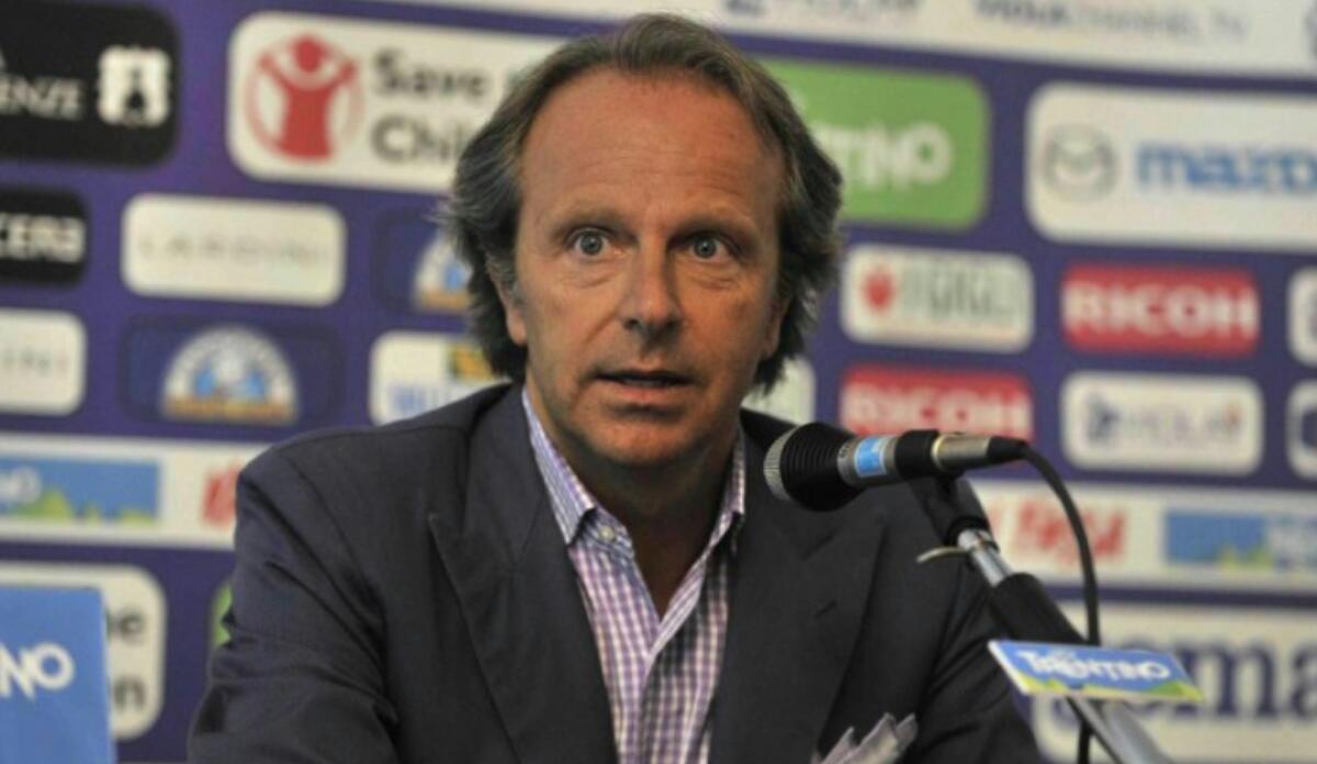 Della Valle: "Antognoni ai dettagli, ecco quale sarà il suo ruolo. Jovetic? Meglio non parlare prima..." - 