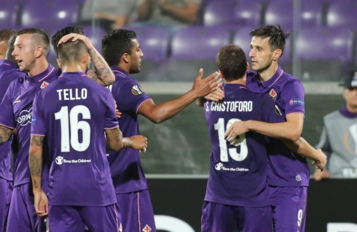 Mai cosi in alto nel Ranking Uefa. La Fiorentina gode dei successi del giovedì, sorridono anche le casse viola - 
