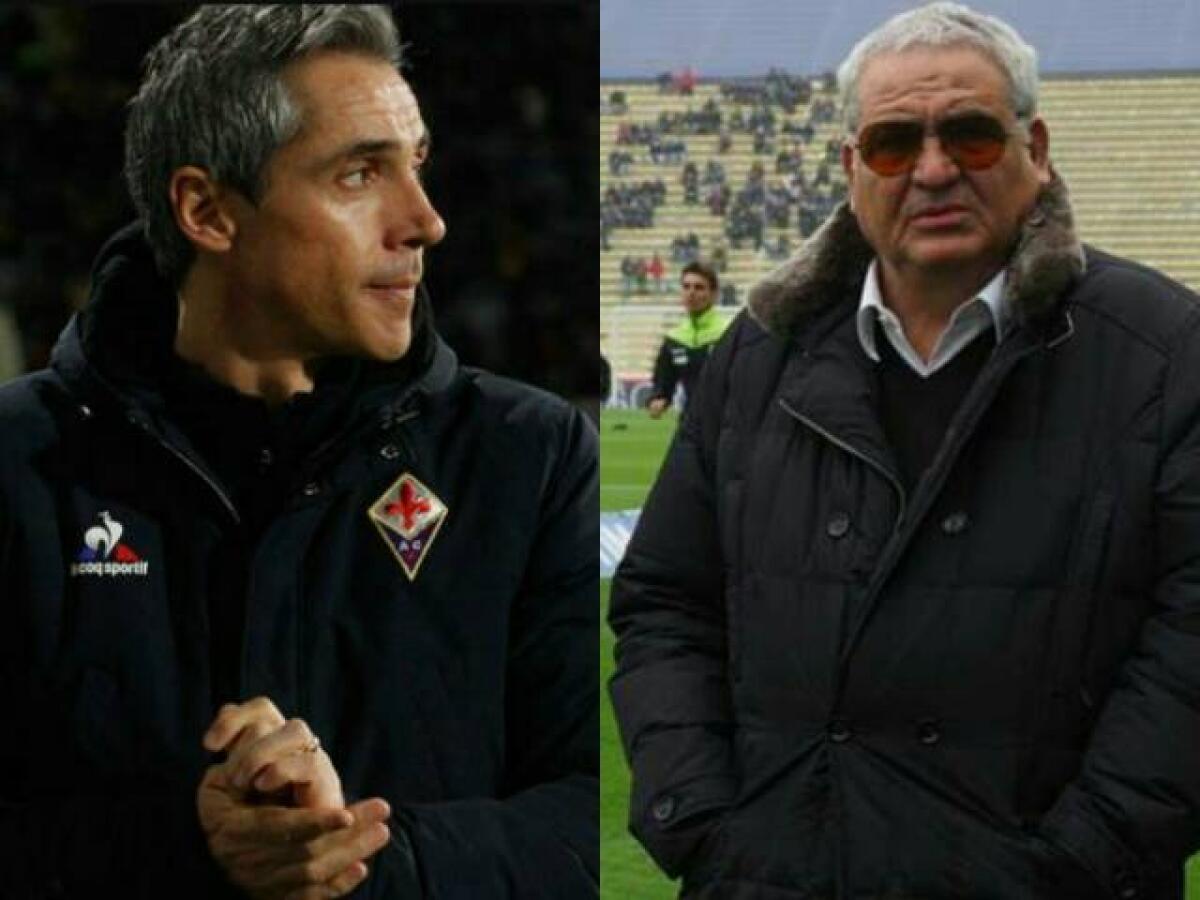 Sousa e Corvino: così diversi e così uguali fra polemiche e arbitri... - 