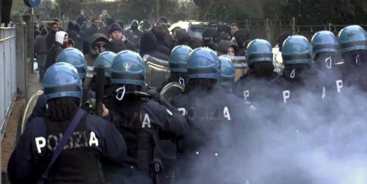 La Roma cade a Bergamo e gli ultras perdono la testa - 