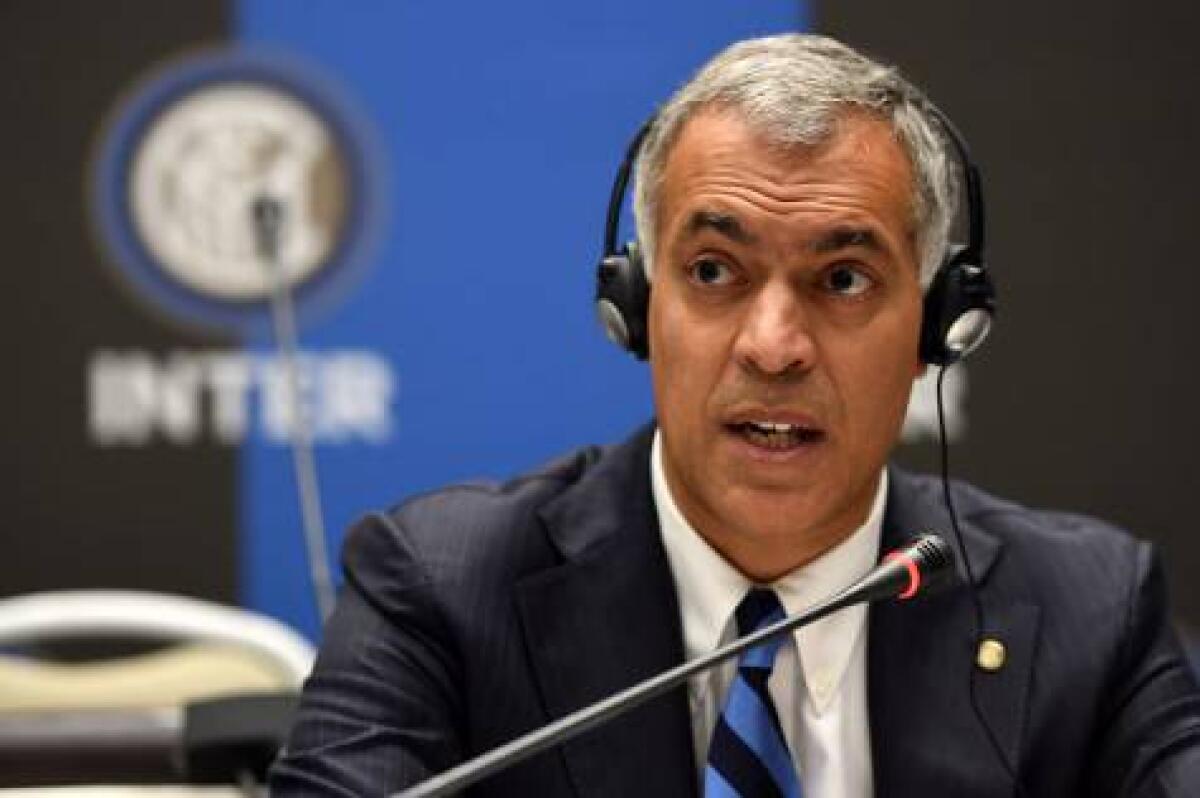 Caos Inter: dopo De Boer saluta anche Bolingbroke. In attesa di Pioli... - 