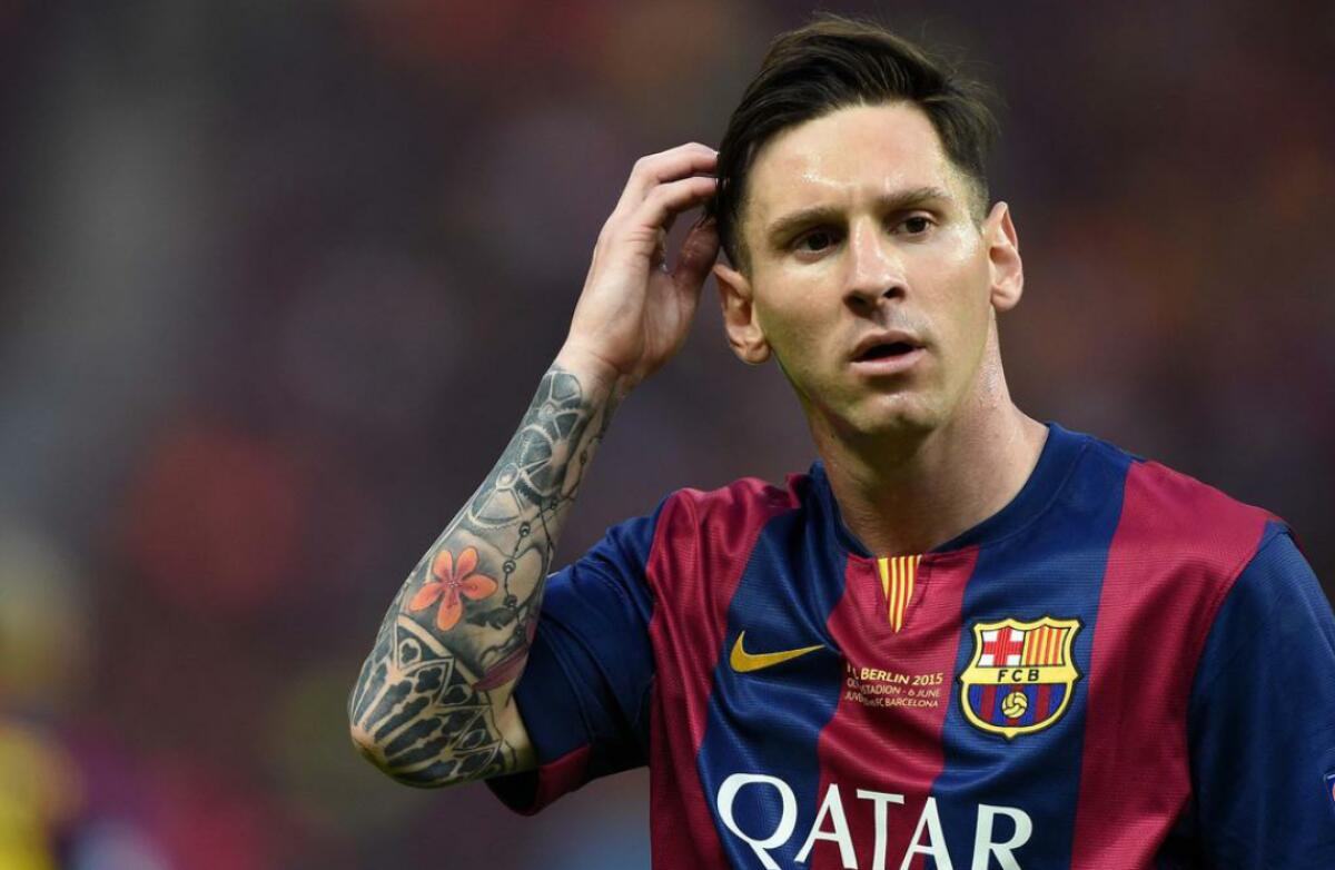 Messi insultato e provocato nel tunnel degli spogliatoi dai giocatori del Manchester City - 