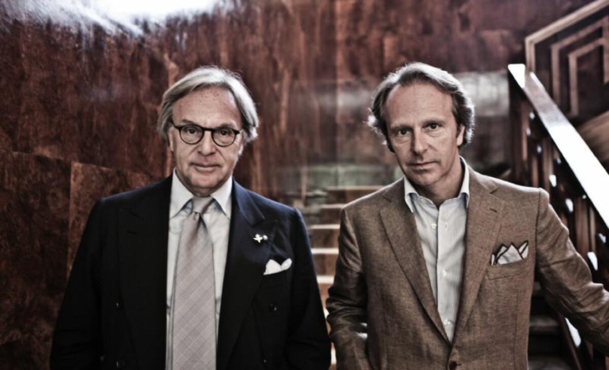 Della Valle: "Vi racconto com'è nata Tod's, nel 2015 abbiamo fatturato 221 milioni di euro" - 