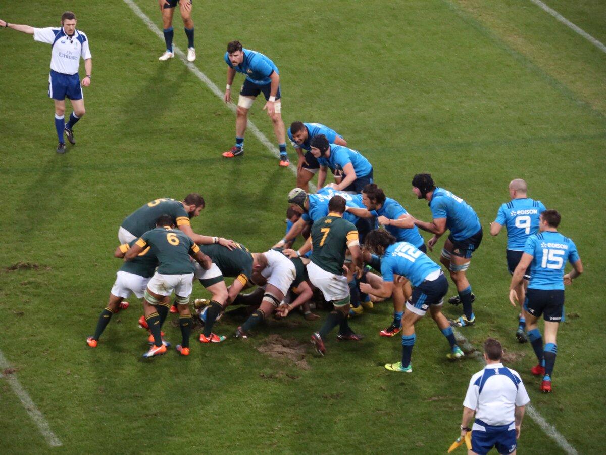 Ass. Vannucci: "Manto erboso dopo rugby? No problem" - 