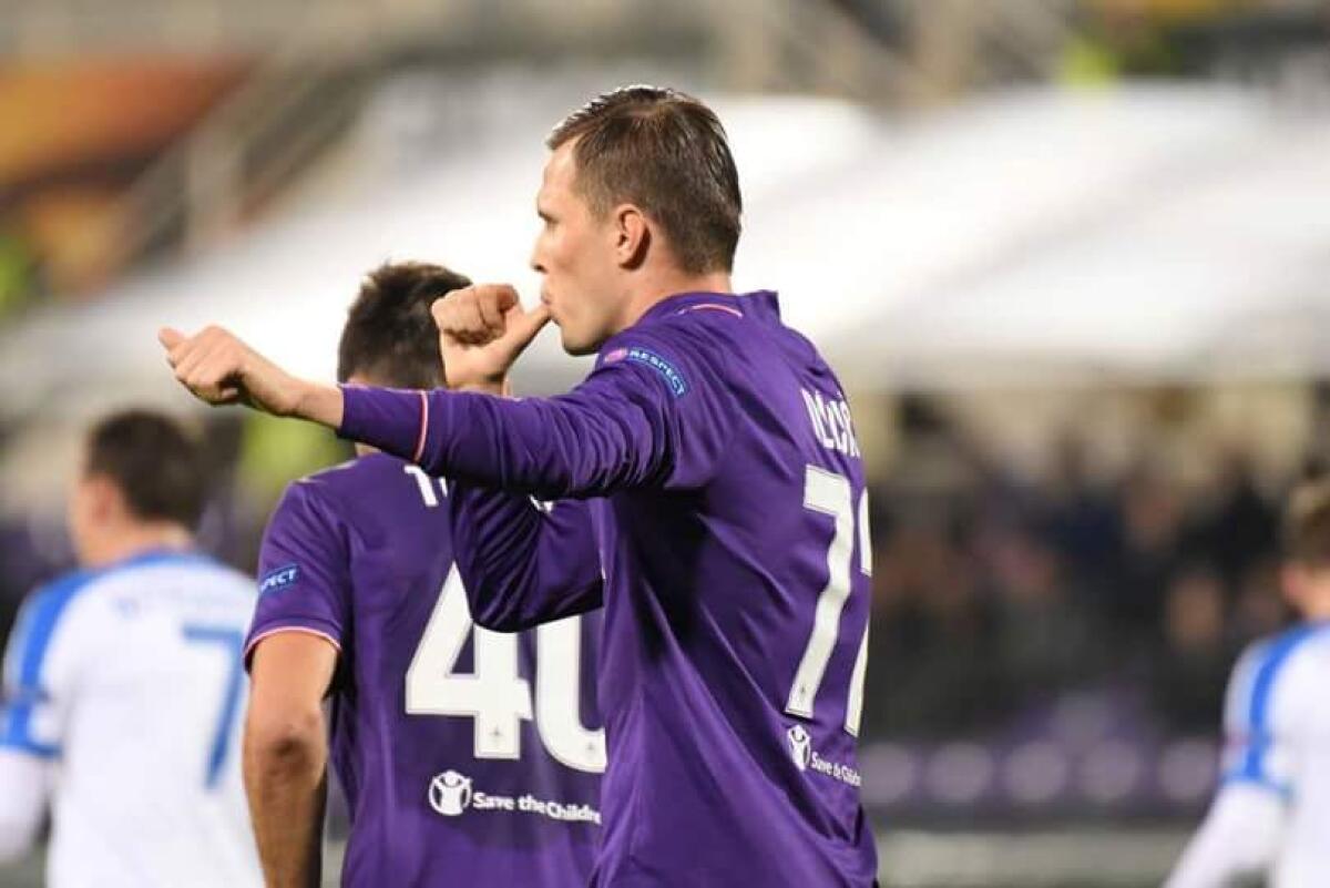 FORM. UFFICIALE: 4-2-3-1, FUORI VECINO DENTRO BADELJ, GIOCA TOMOVIC - 