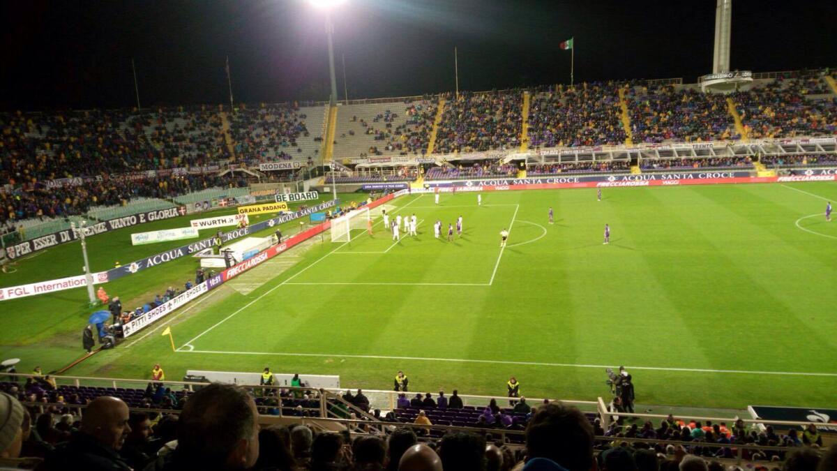 Tante occasioni che premiano la Fiorentina. Decide Bernardeschi (1-0) - 