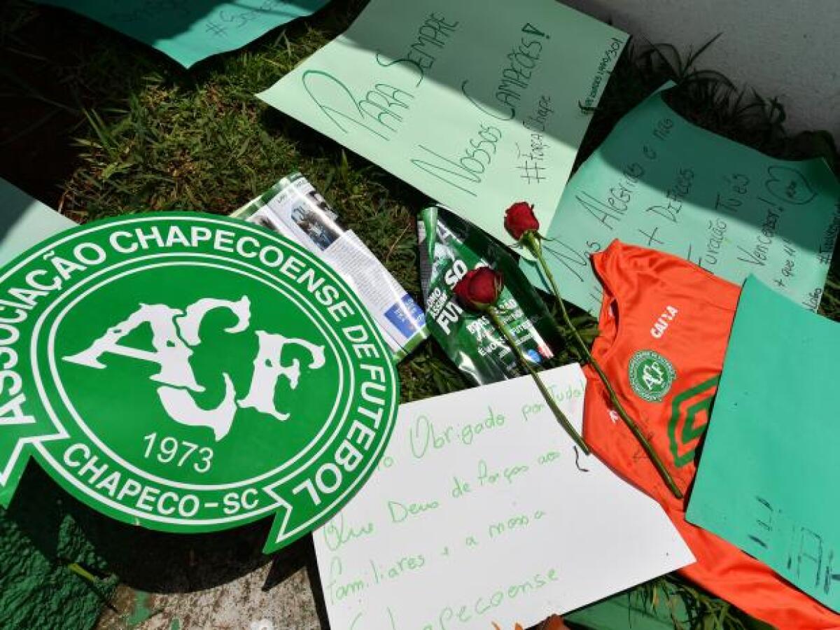 "Siamo senza carburante": il dramma Chapecoense nelle parole del pilota - 